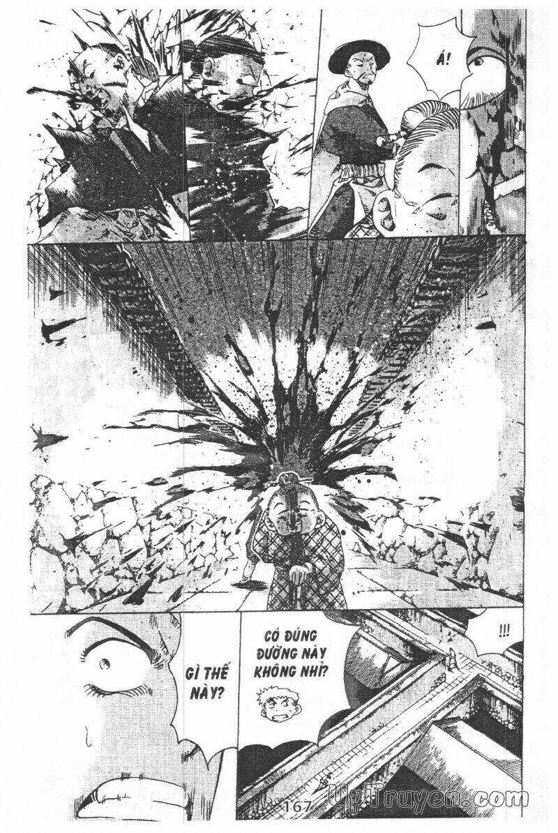 Giang Hồ Bá Đạo Ký Chapter 26 trang 166