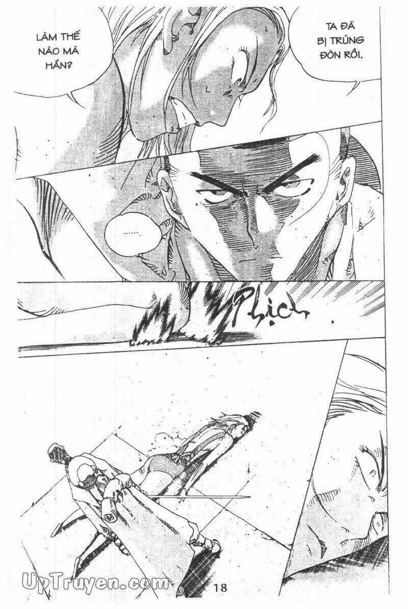 Giang Hồ Bá Đạo Ký Chapter 26 trang 17