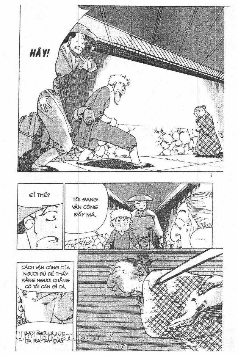 Giang Hồ Bá Đạo Ký Chapter 26 trang 170