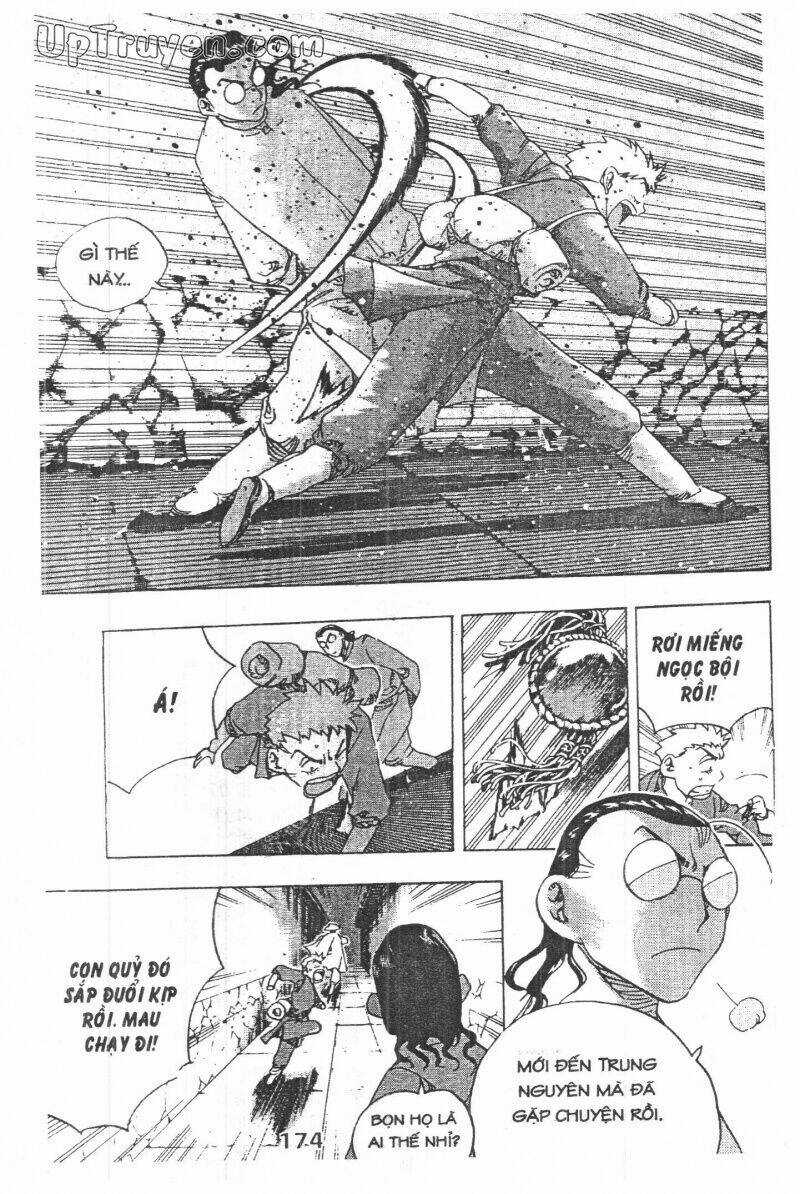 Giang Hồ Bá Đạo Ký Chapter 26 trang 173