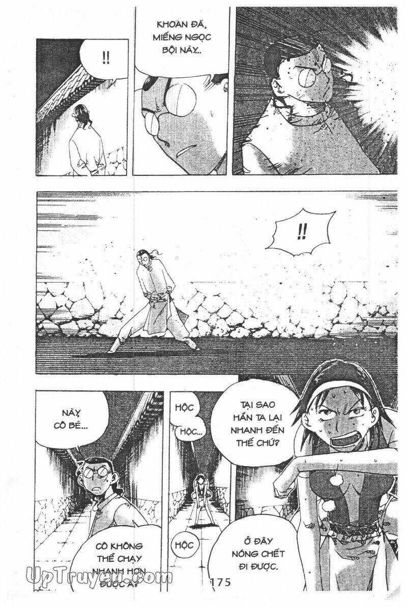 Giang Hồ Bá Đạo Ký Chapter 26 trang 174