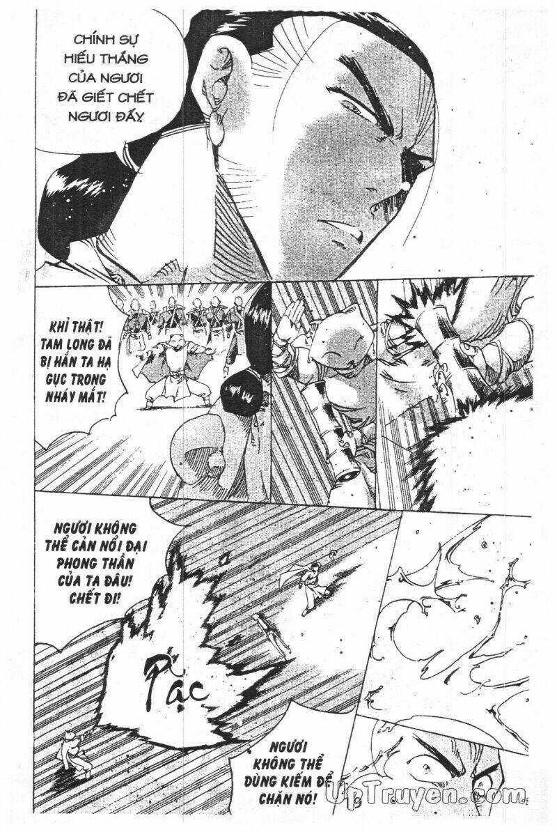 Giang Hồ Bá Đạo Ký Chapter 26 trang 18