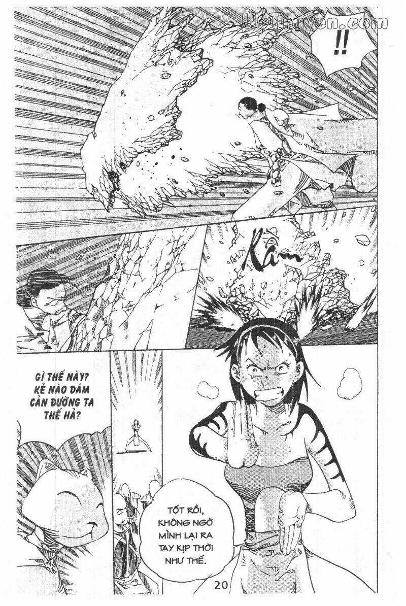 Giang Hồ Bá Đạo Ký Chapter 26 trang 19