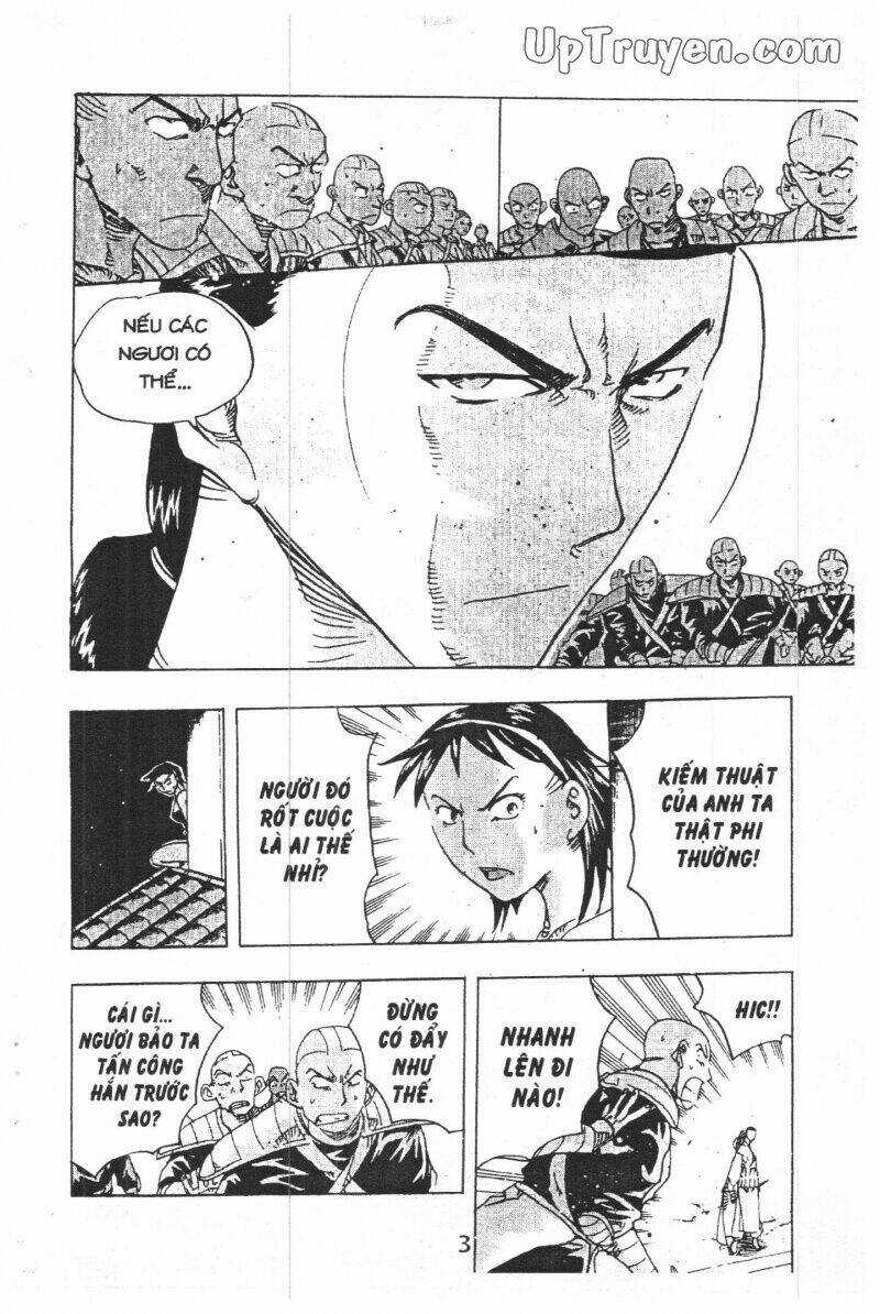 Giang Hồ Bá Đạo Ký Chapter 26 trang 2