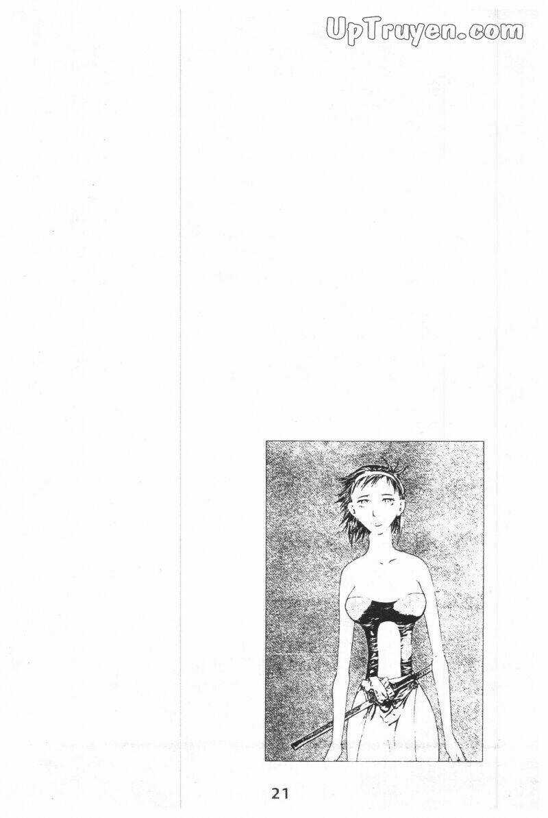 Giang Hồ Bá Đạo Ký Chapter 26 trang 20