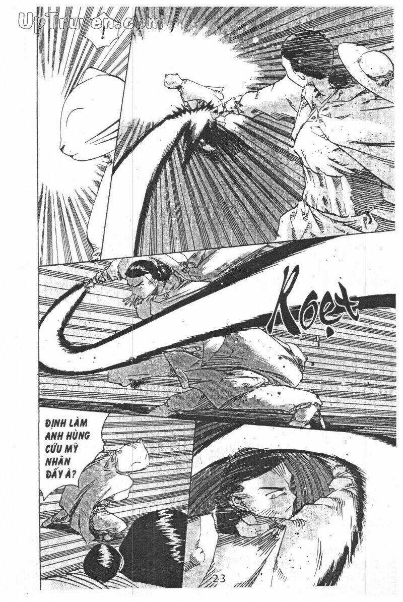 Giang Hồ Bá Đạo Ký Chapter 26 trang 22