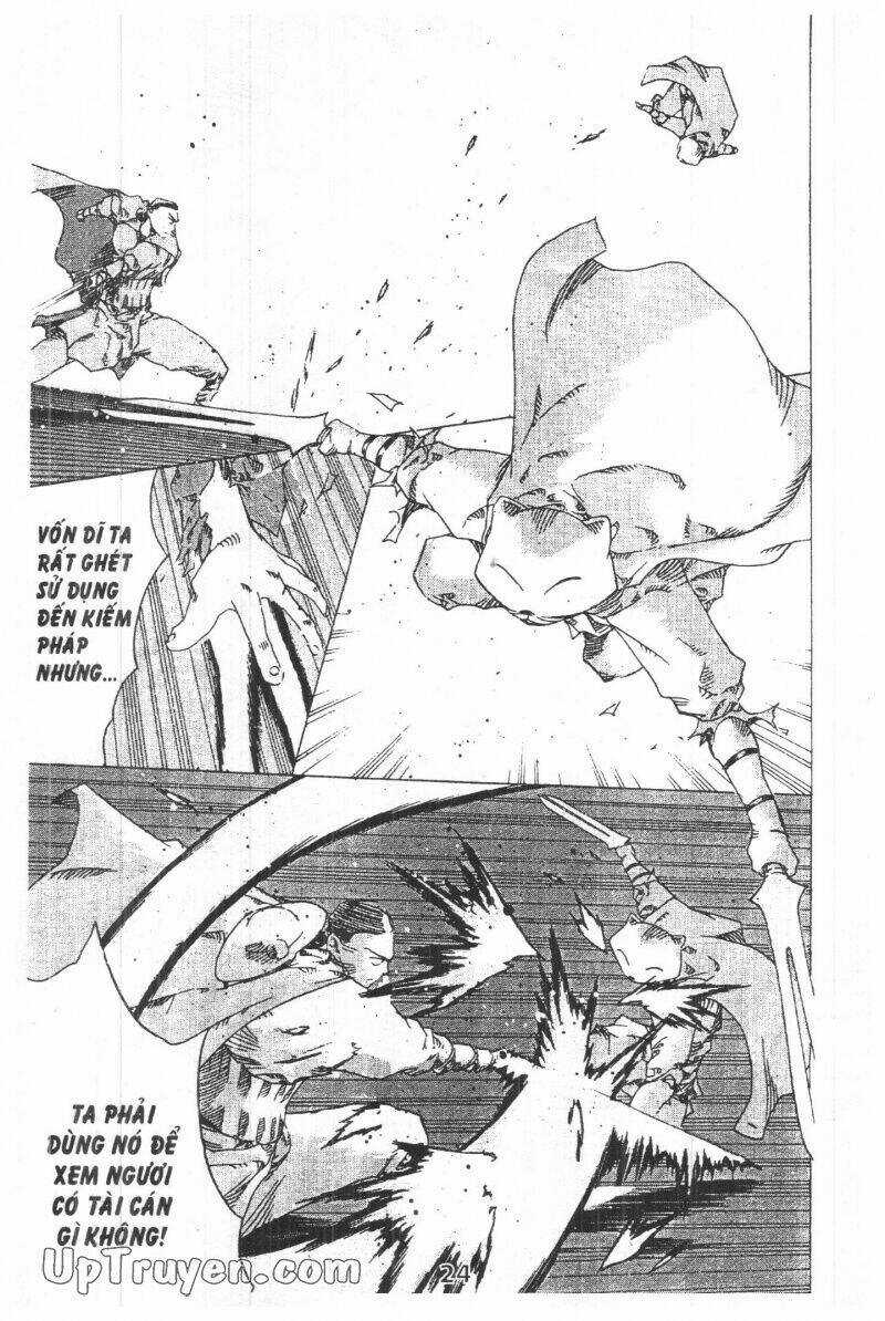 Giang Hồ Bá Đạo Ký Chapter 26 trang 23