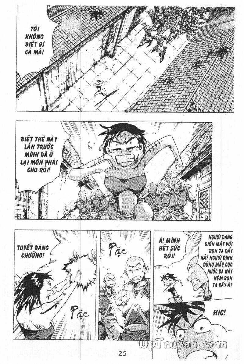 Giang Hồ Bá Đạo Ký Chapter 26 trang 24