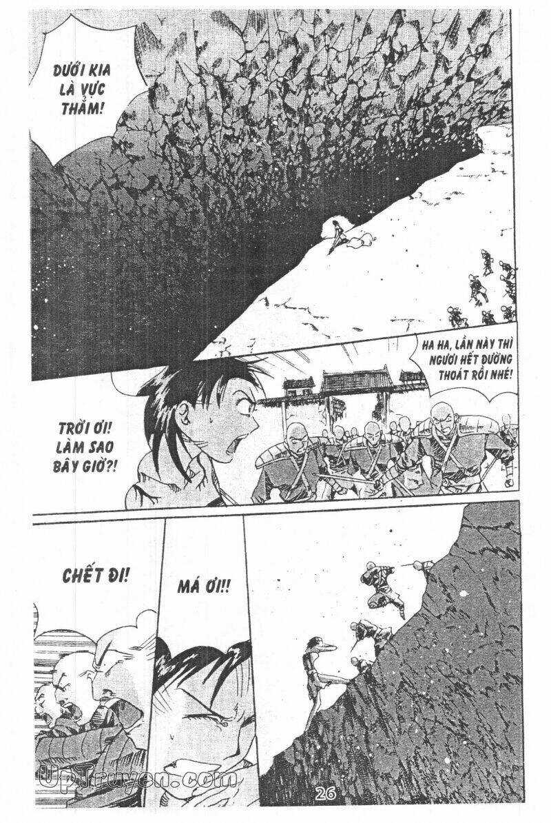 Giang Hồ Bá Đạo Ký Chapter 26 trang 25