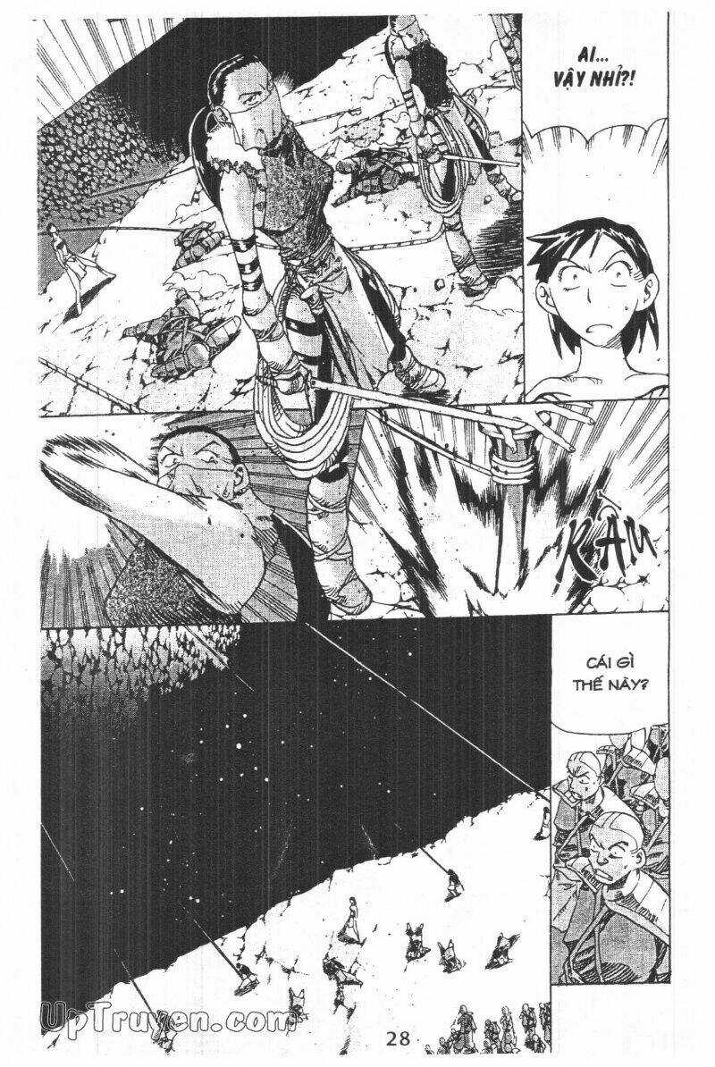 Giang Hồ Bá Đạo Ký Chapter 26 trang 27