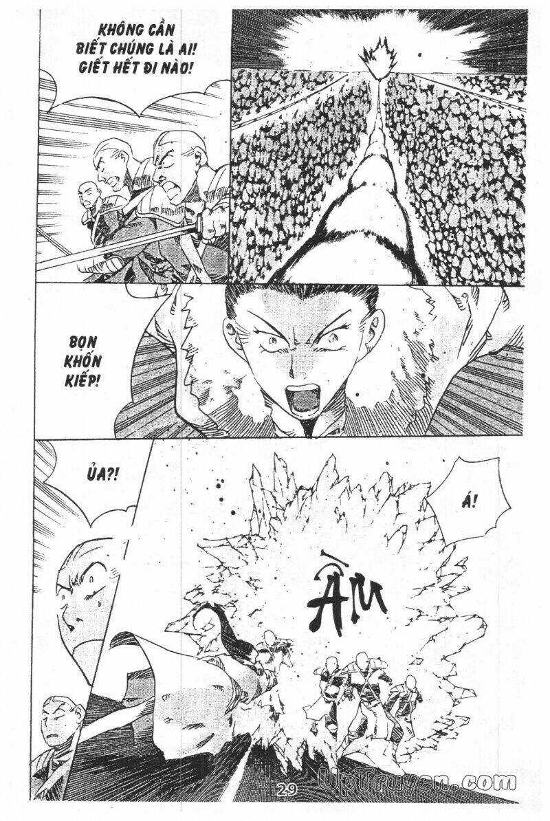 Giang Hồ Bá Đạo Ký Chapter 26 trang 28