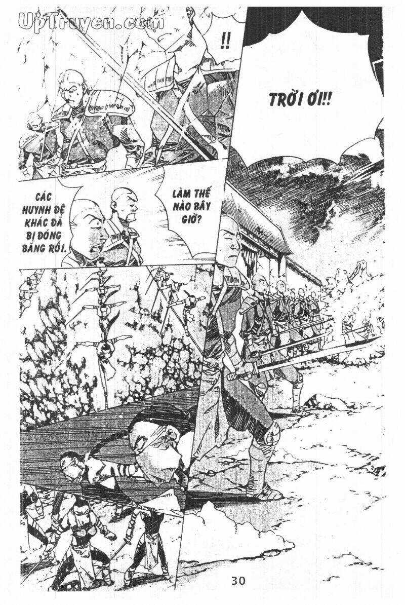 Giang Hồ Bá Đạo Ký Chapter 26 trang 29