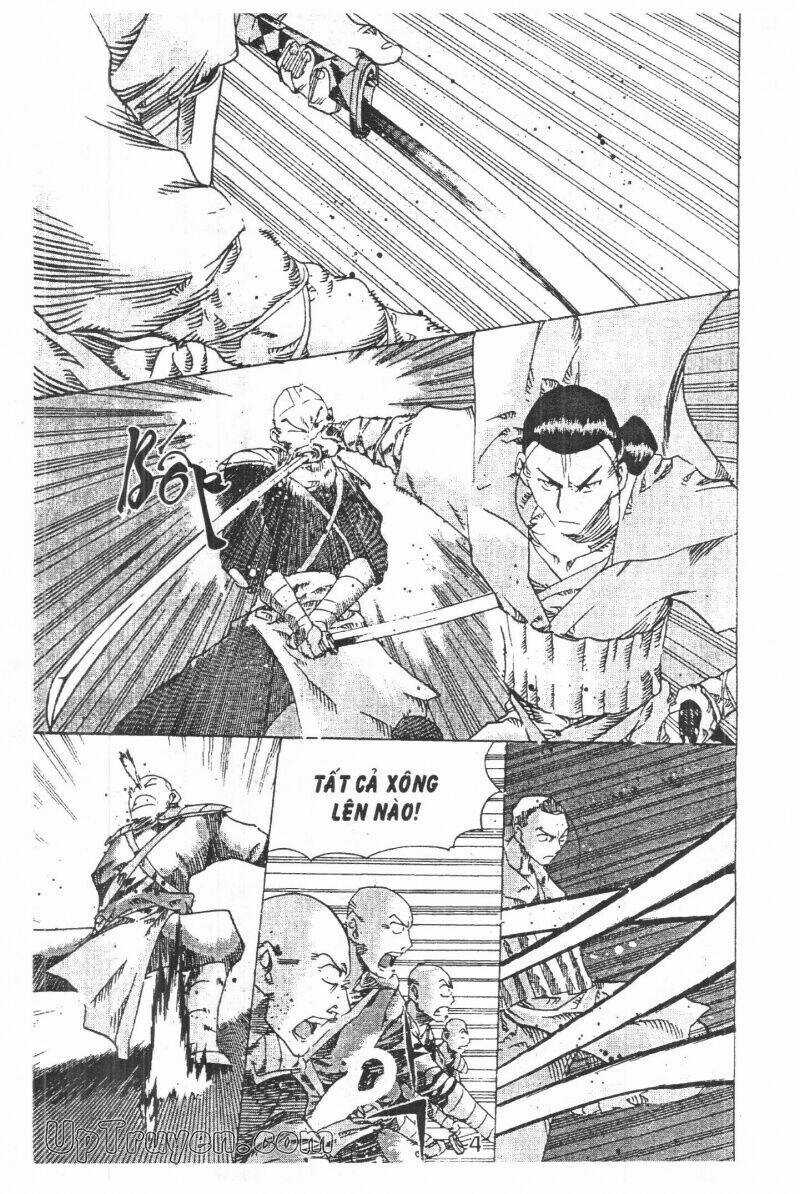 Giang Hồ Bá Đạo Ký Chapter 26 trang 3