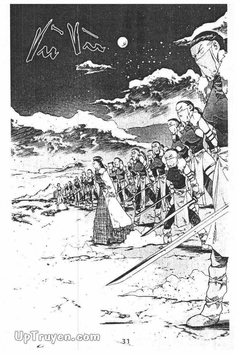 Giang Hồ Bá Đạo Ký Chapter 26 trang 30