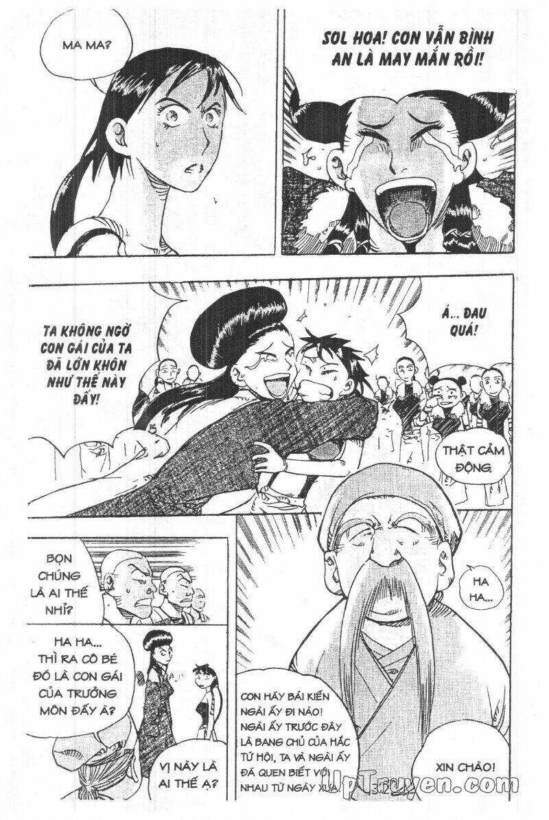 Giang Hồ Bá Đạo Ký Chapter 26 trang 31