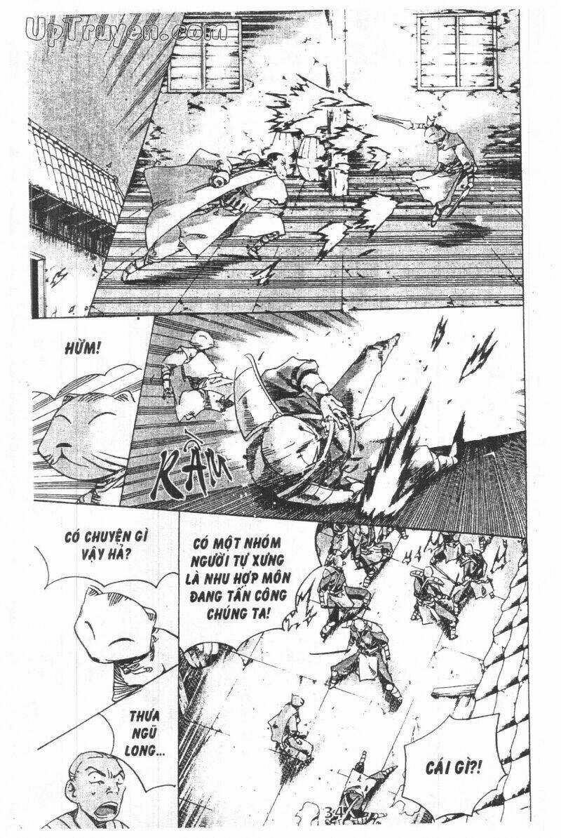 Giang Hồ Bá Đạo Ký Chapter 26 trang 33