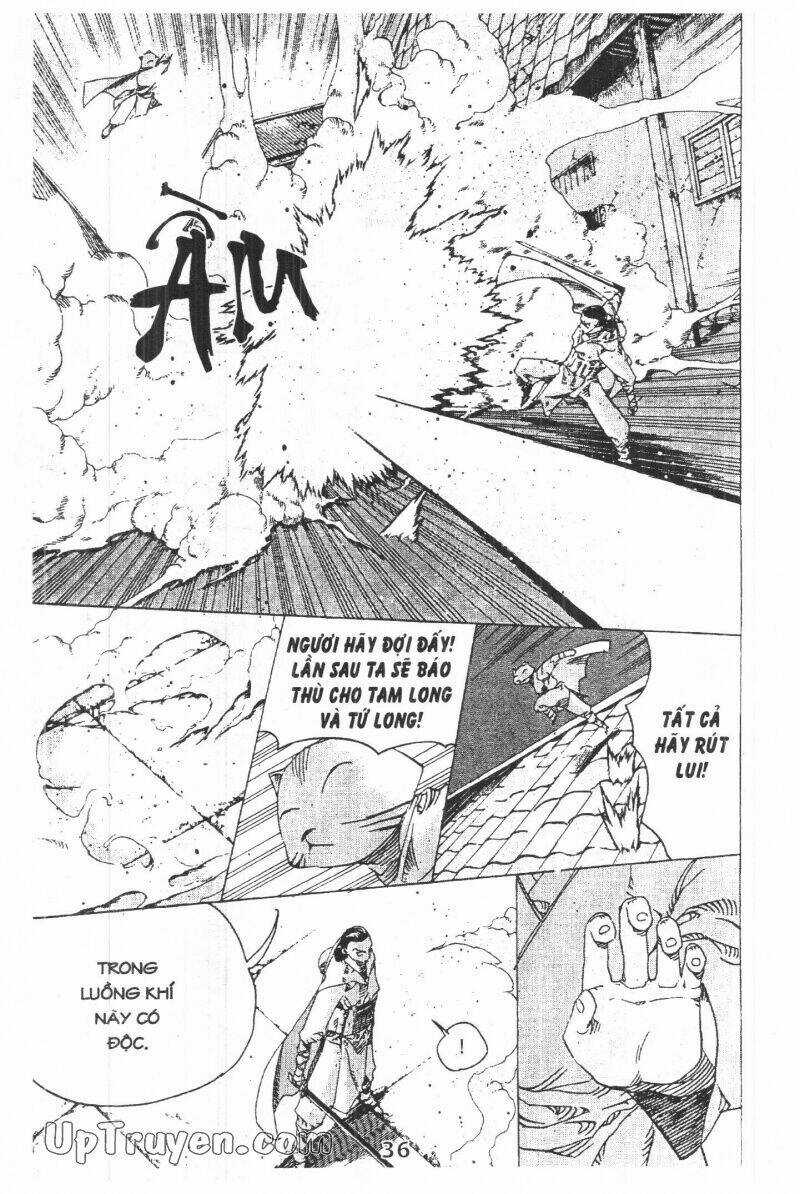 Giang Hồ Bá Đạo Ký Chapter 26 trang 35