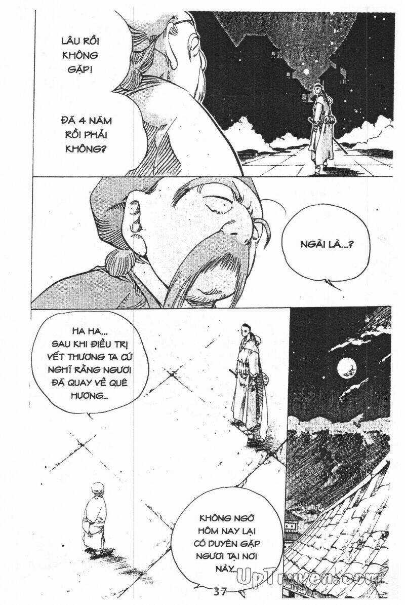 Giang Hồ Bá Đạo Ký Chapter 26 trang 36