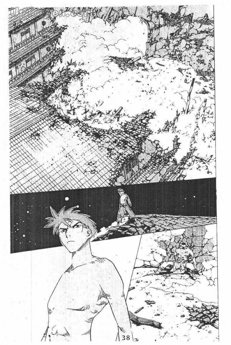 Giang Hồ Bá Đạo Ký Chapter 26 trang 37