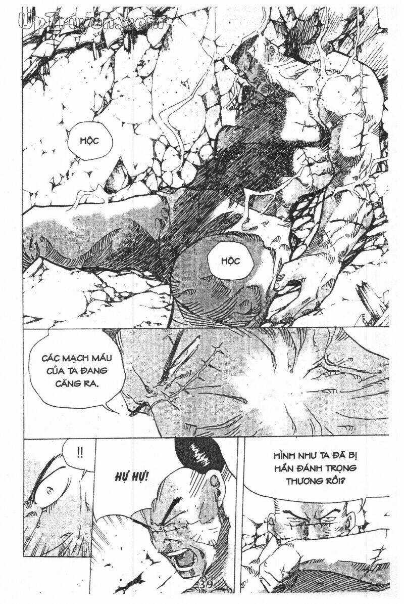 Giang Hồ Bá Đạo Ký Chapter 26 trang 38