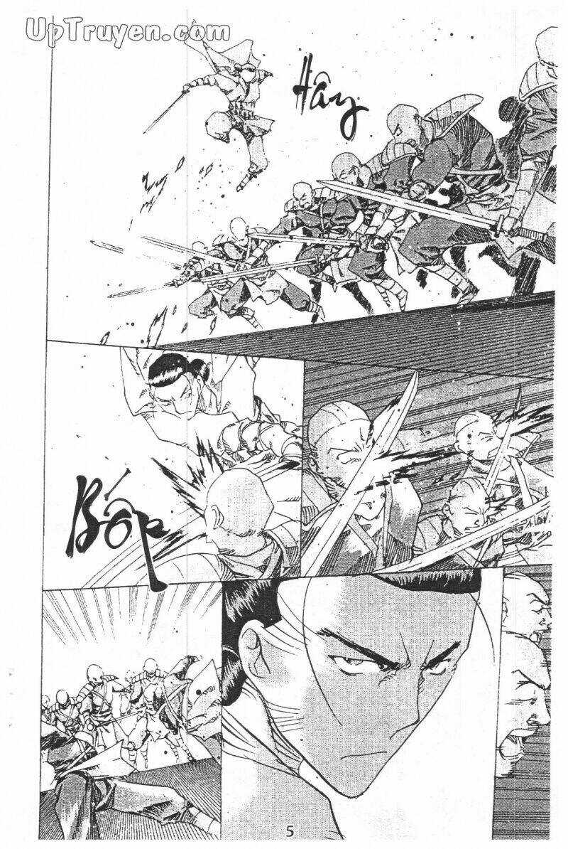 Giang Hồ Bá Đạo Ký Chapter 26 trang 4