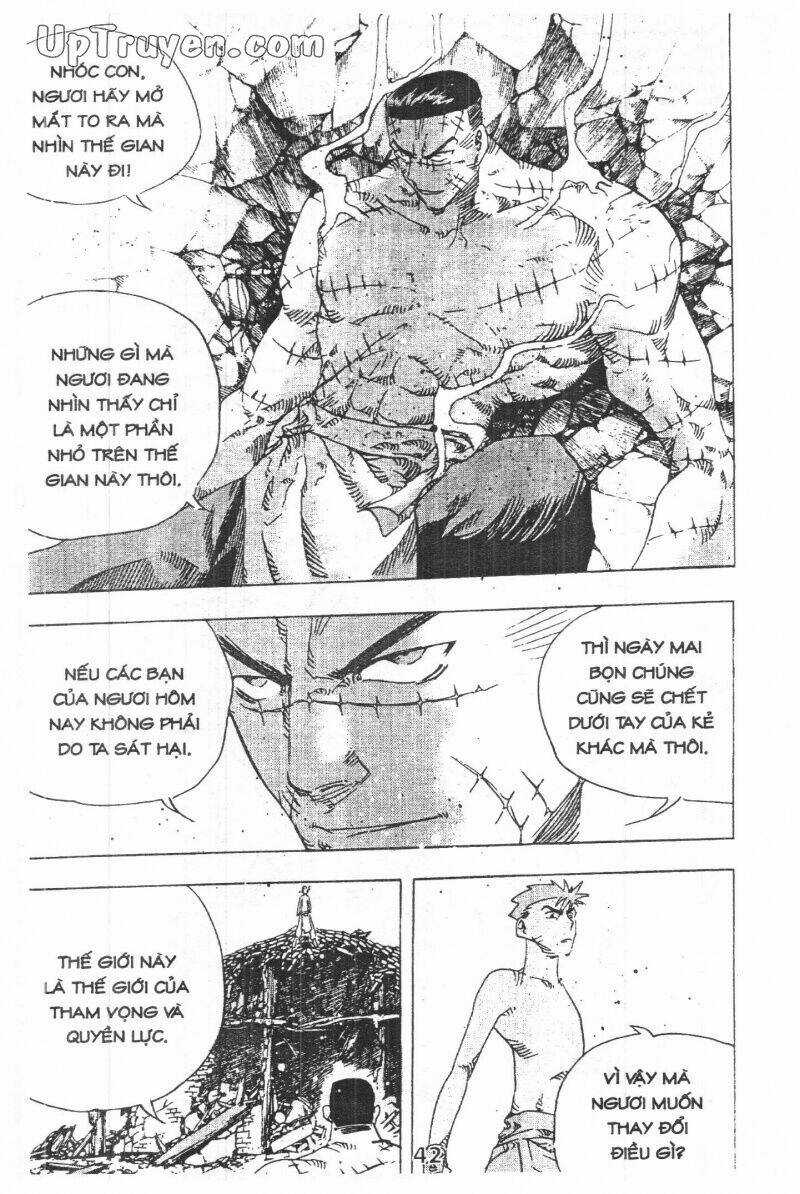 Giang Hồ Bá Đạo Ký Chapter 26 trang 41