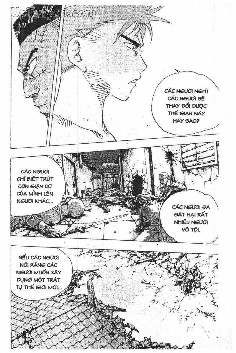 Giang Hồ Bá Đạo Ký Chapter 26 trang 42