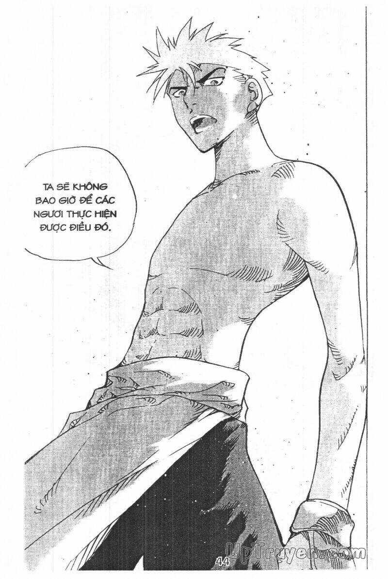 Giang Hồ Bá Đạo Ký Chapter 26 trang 43