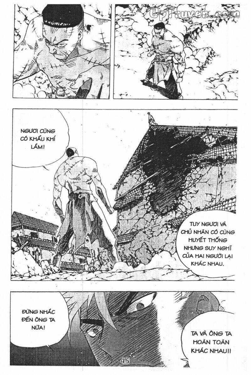 Giang Hồ Bá Đạo Ký Chapter 26 trang 44