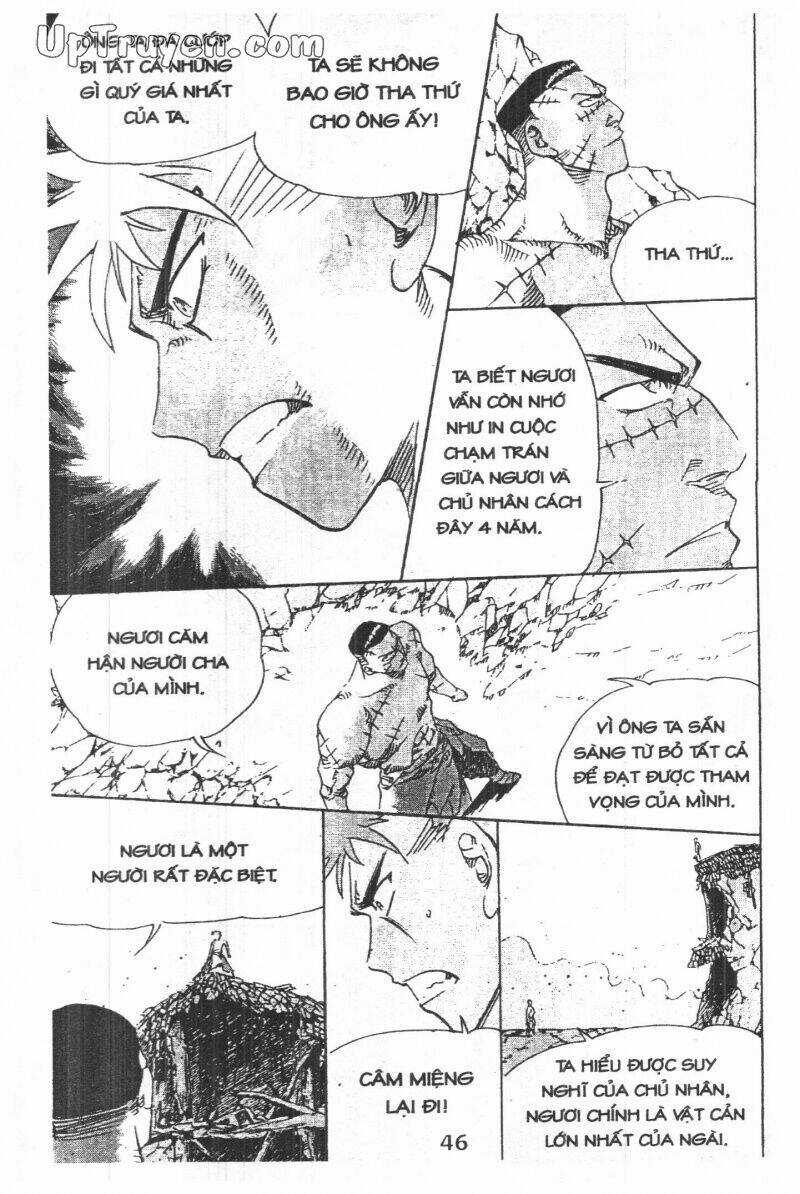 Giang Hồ Bá Đạo Ký Chapter 26 trang 45