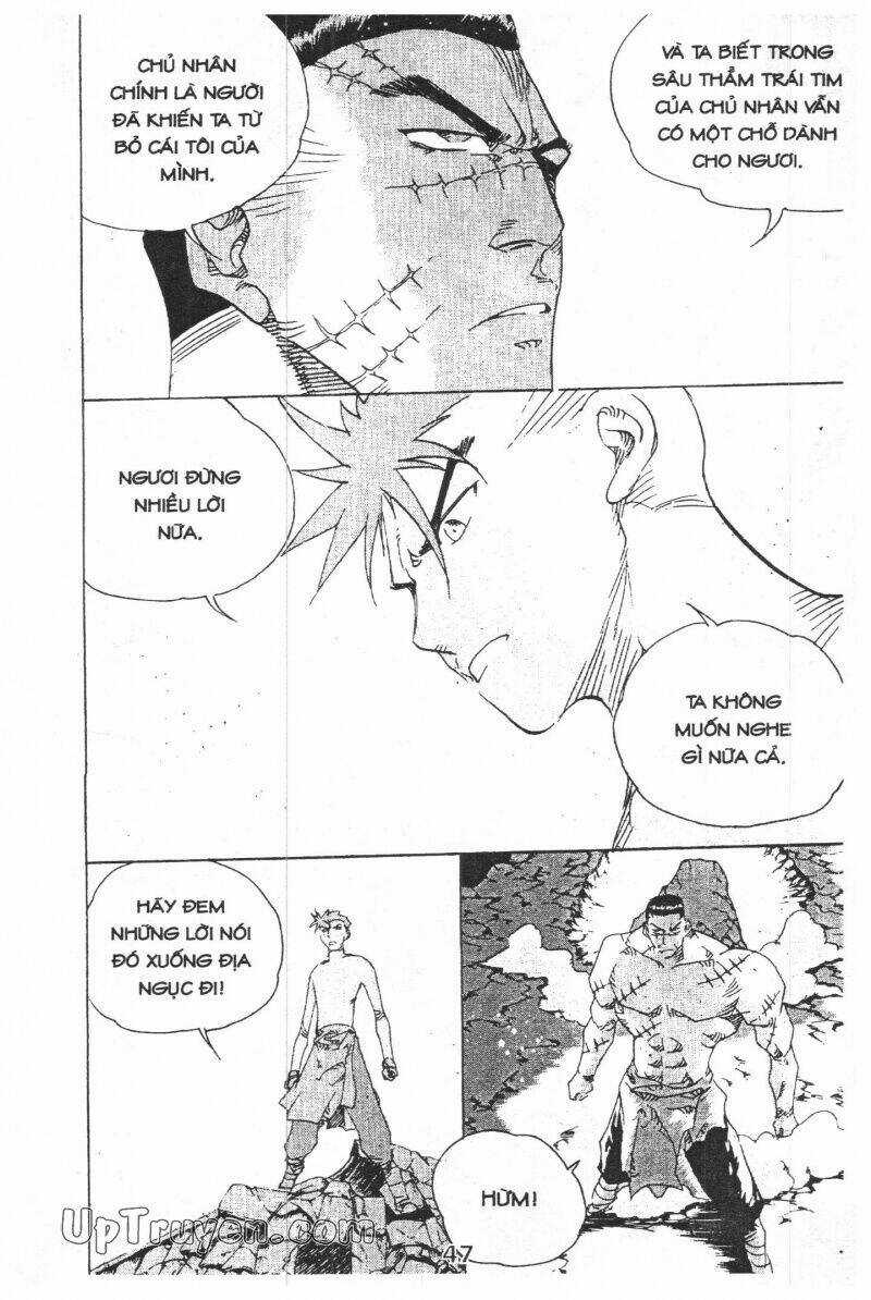 Giang Hồ Bá Đạo Ký Chapter 26 trang 46