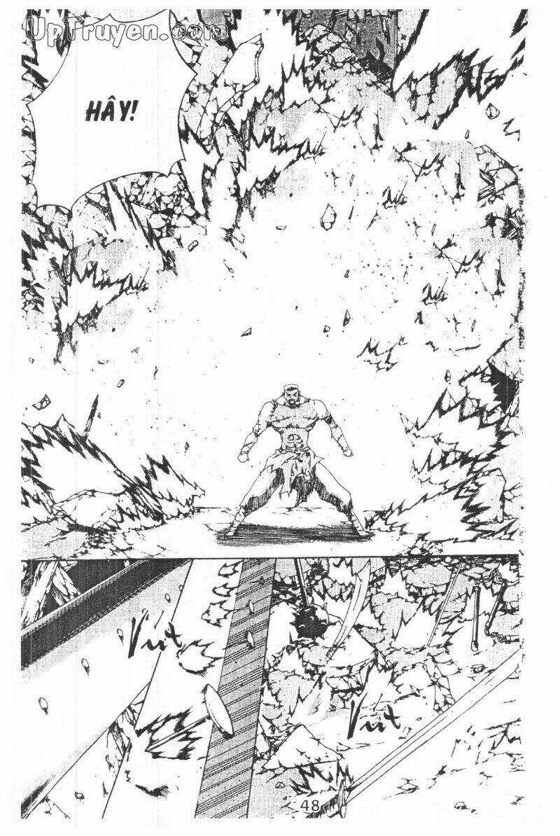 Giang Hồ Bá Đạo Ký Chapter 26 trang 47