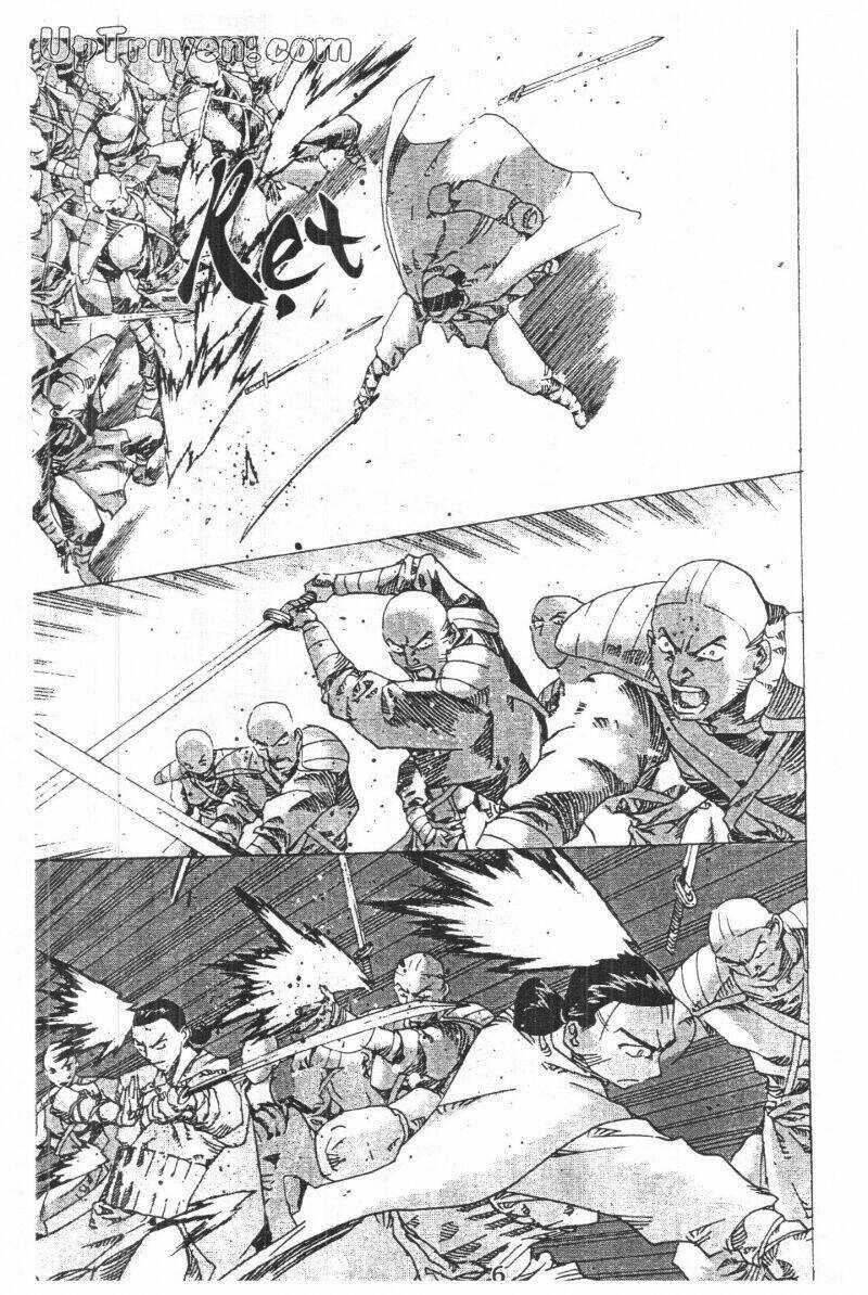 Giang Hồ Bá Đạo Ký Chapter 26 trang 5