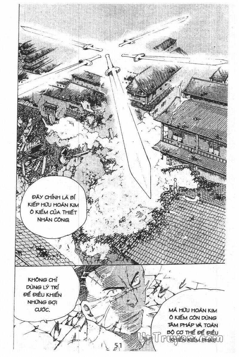 Giang Hồ Bá Đạo Ký Chapter 26 trang 50