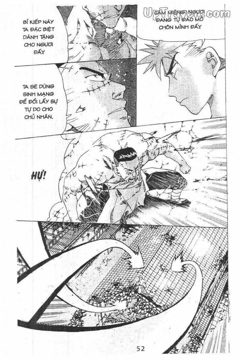 Giang Hồ Bá Đạo Ký Chapter 26 trang 51