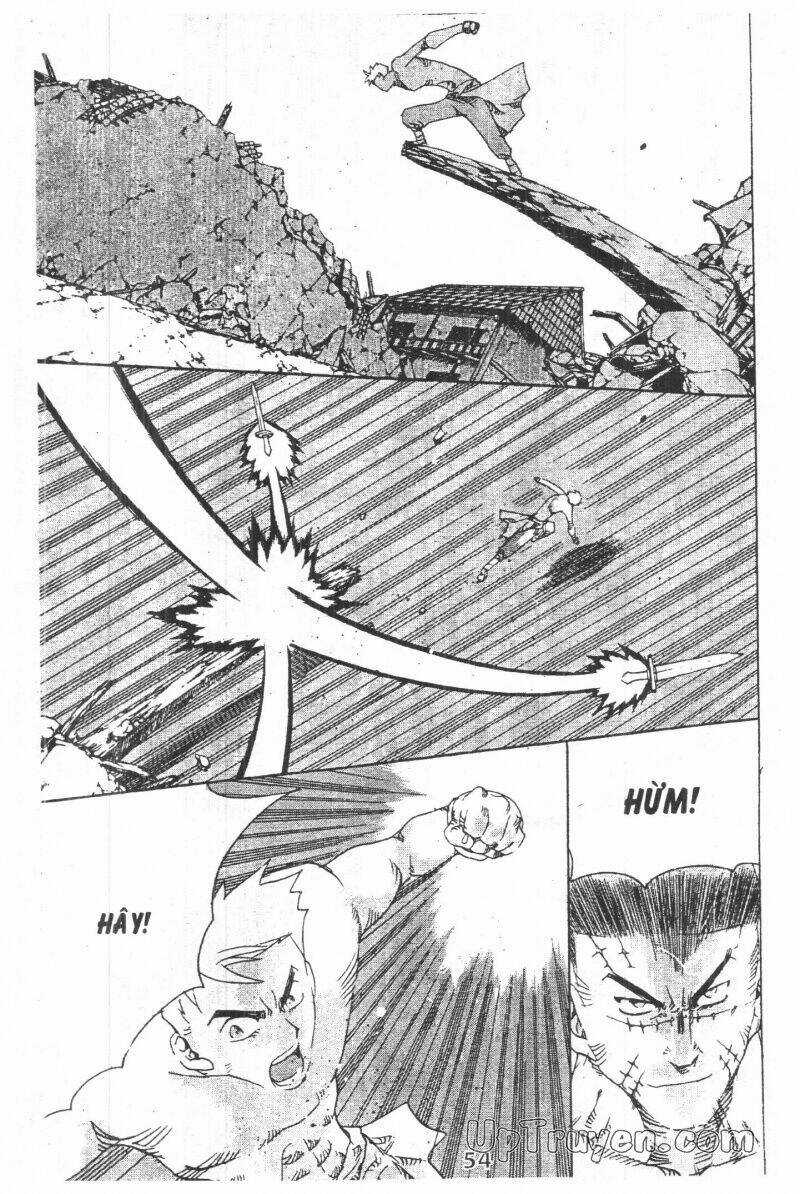 Giang Hồ Bá Đạo Ký Chapter 26 trang 53