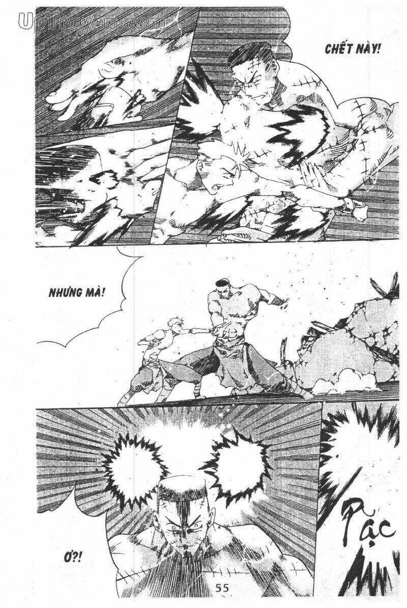 Giang Hồ Bá Đạo Ký Chapter 26 trang 54