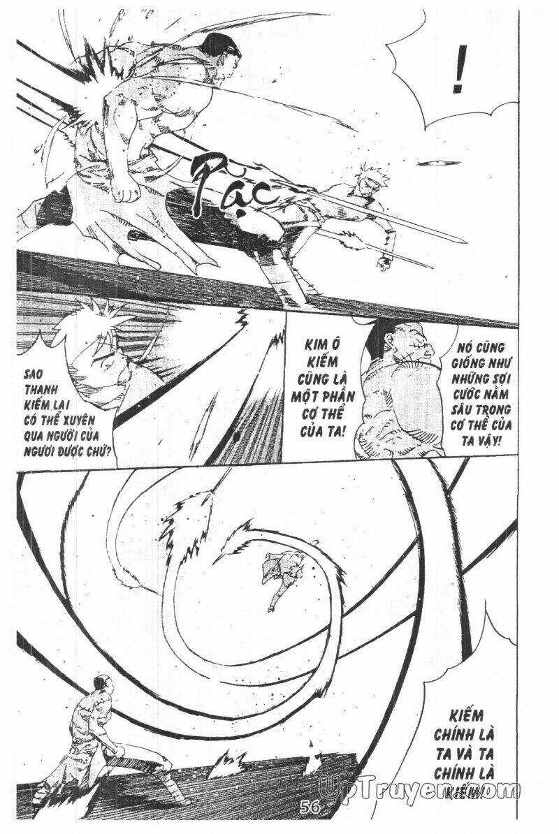 Giang Hồ Bá Đạo Ký Chapter 26 trang 55