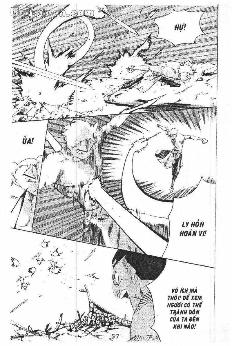 Giang Hồ Bá Đạo Ký Chapter 26 trang 56