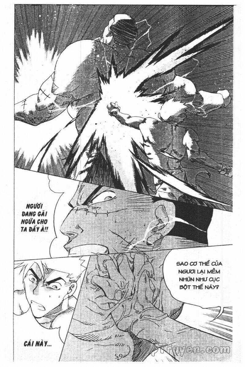 Giang Hồ Bá Đạo Ký Chapter 26 trang 58