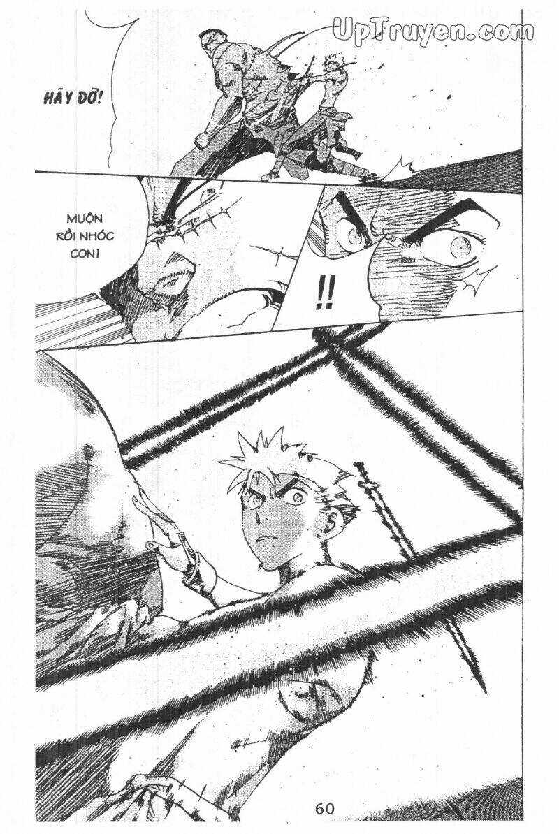 Giang Hồ Bá Đạo Ký Chapter 26 trang 59