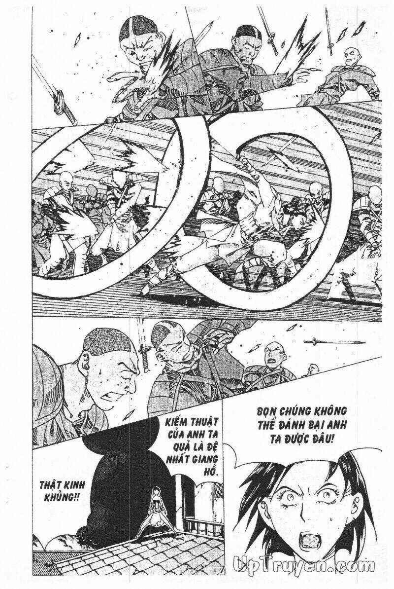 Giang Hồ Bá Đạo Ký Chapter 26 trang 6