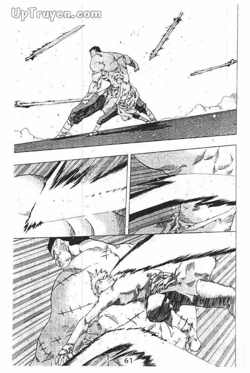 Giang Hồ Bá Đạo Ký Chapter 26 trang 60