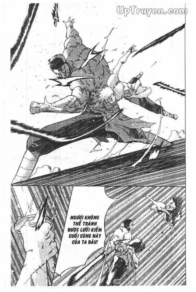 Giang Hồ Bá Đạo Ký Chapter 26 trang 61