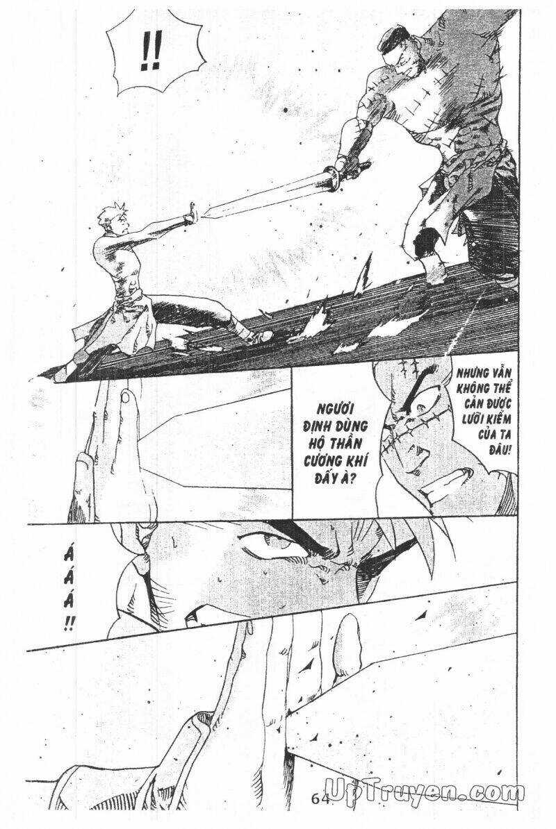 Giang Hồ Bá Đạo Ký Chapter 26 trang 63