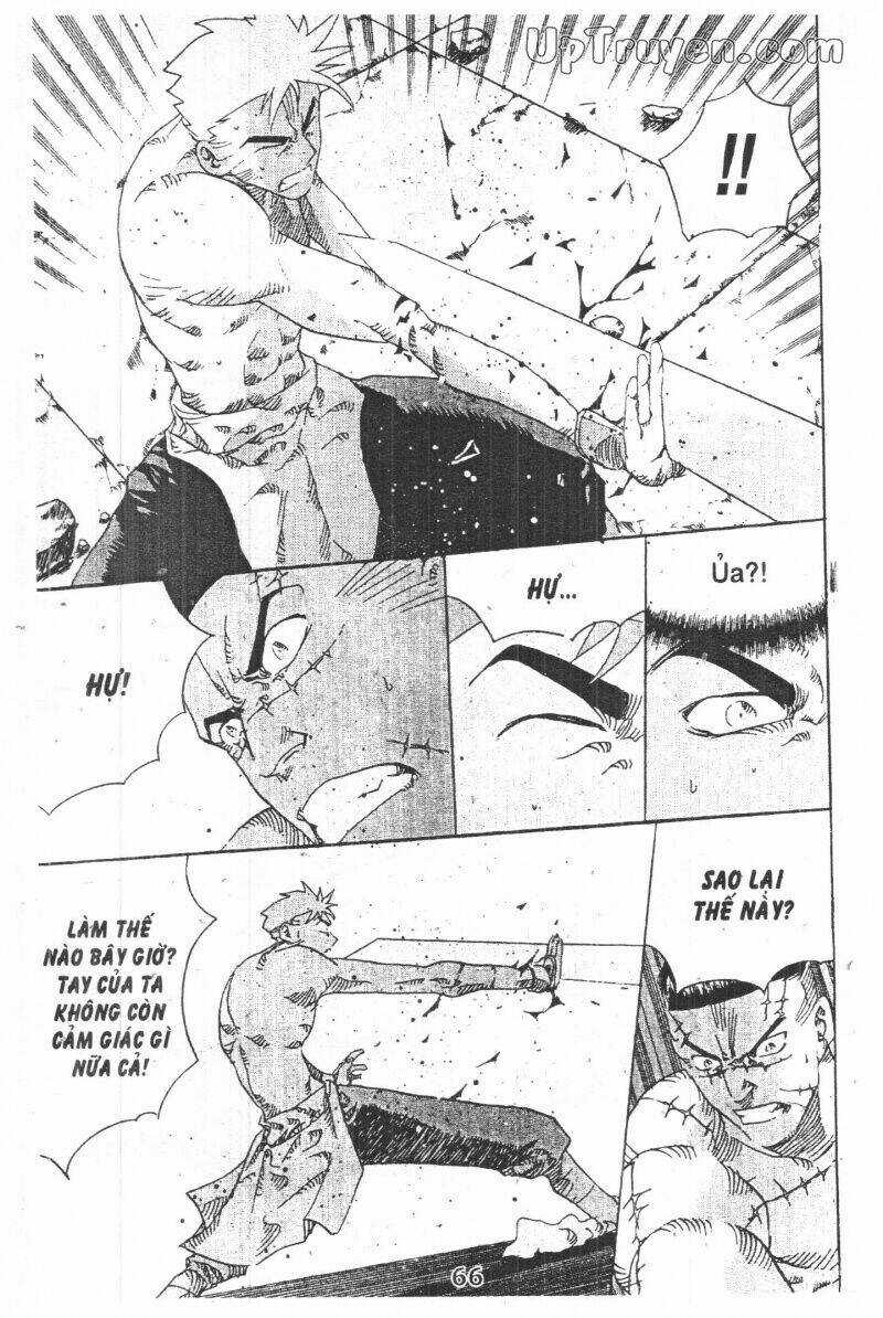 Giang Hồ Bá Đạo Ký Chapter 26 trang 65