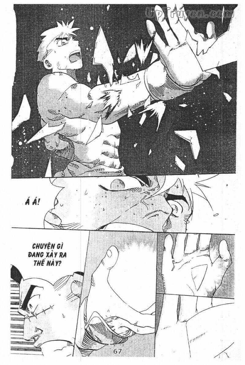 Giang Hồ Bá Đạo Ký Chapter 26 trang 66