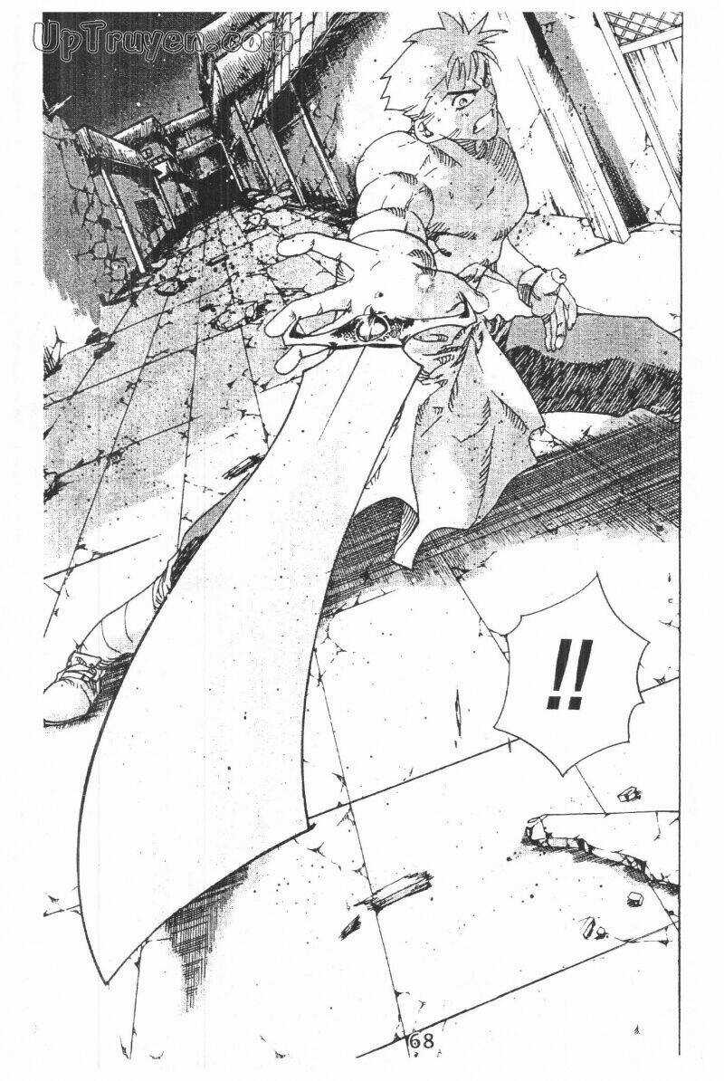 Giang Hồ Bá Đạo Ký Chapter 26 trang 67