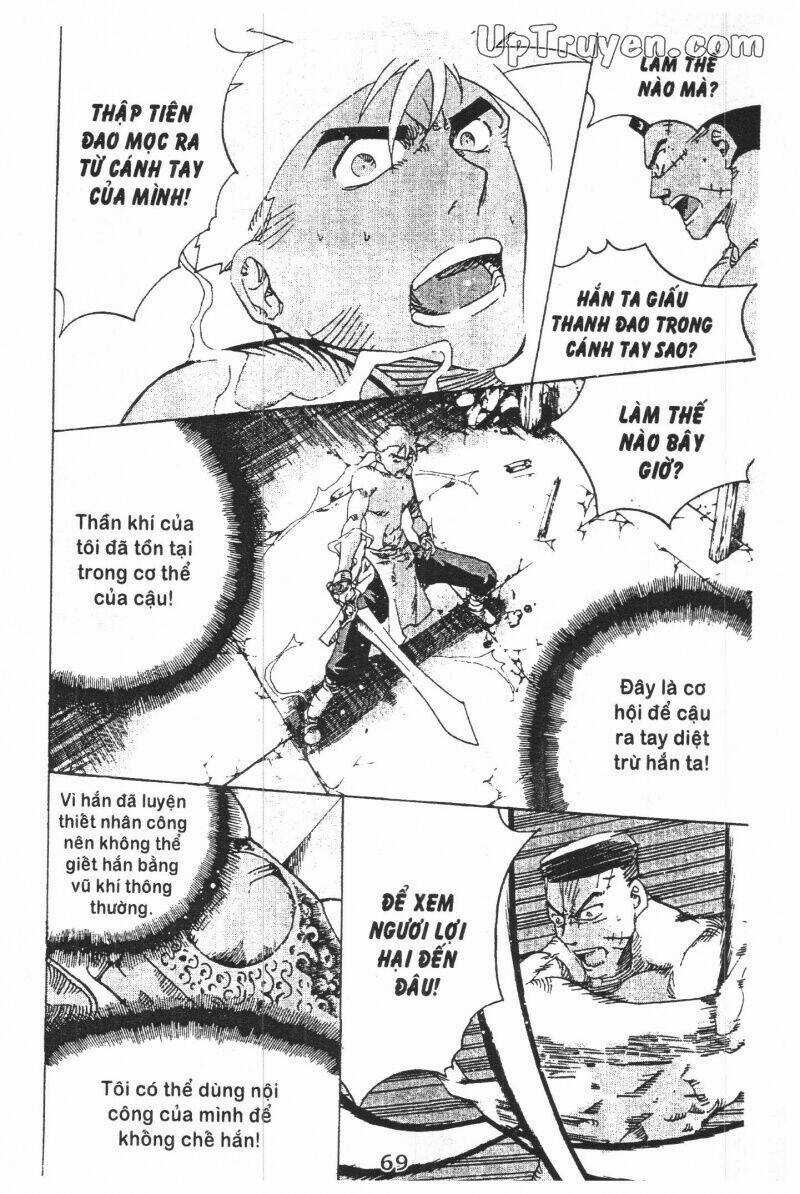 Giang Hồ Bá Đạo Ký Chapter 26 trang 68