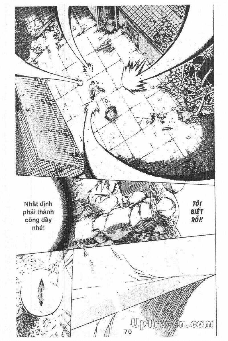 Giang Hồ Bá Đạo Ký Chapter 26 trang 69